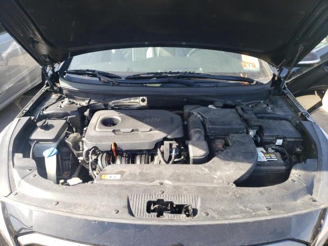Photo 7 from auction – 2017 HYUNDAI SONATA SPO with VIN 5NPE34AF9HH554806