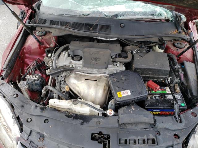 Photo 7 from auction – 2017 TOYOTA CAMRY LE with VIN 4T1BF1FK5HU677499
