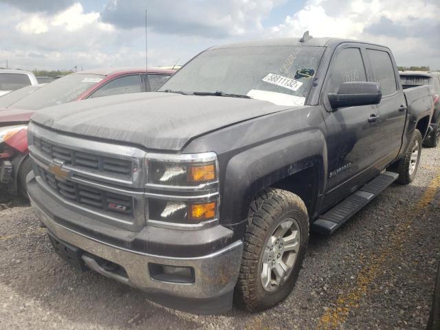 Photo 2 from auction – 2015 CHEVROLET silverado with VIN 3GCUKREC0FG456684