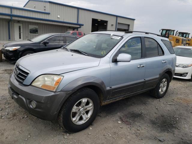 Photo 2 from auction – 2008 KIA SORENTO EX with VIN KNDJC736X85762285