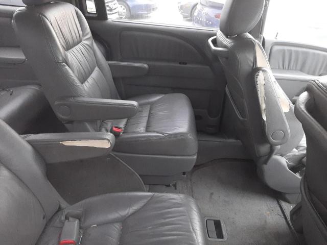 Photo 6 from auction – 2008 HONDA ODYSSEY EX with VIN 5FNRL38758B107298