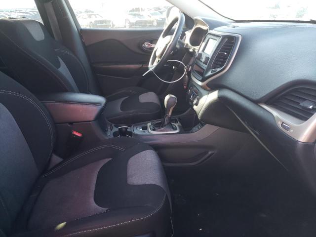 Photo 5 from auction – 2014 JEEP CHEROKEE S with VIN 1C4PJLAB3EW200209