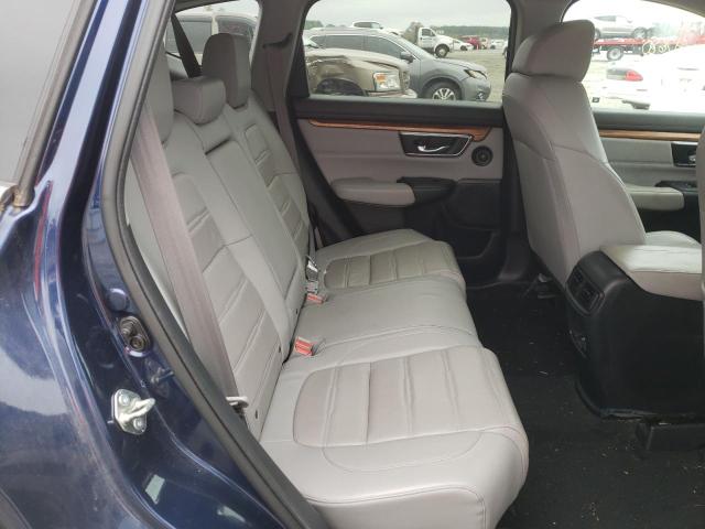 Photo 6 from auction – 2017 HONDA CR-V EXL with VIN 2HKRW2H83HH604944
