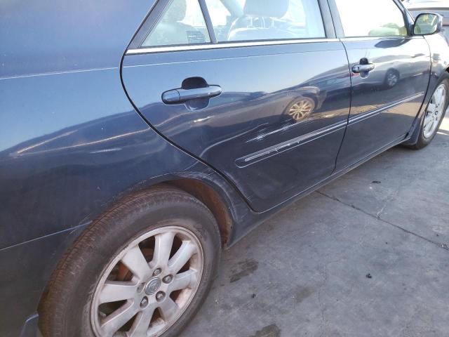 Photo 9 from auction – 2003 TOYOTA CAMRY LE with VIN 4T1BF32K33U043358