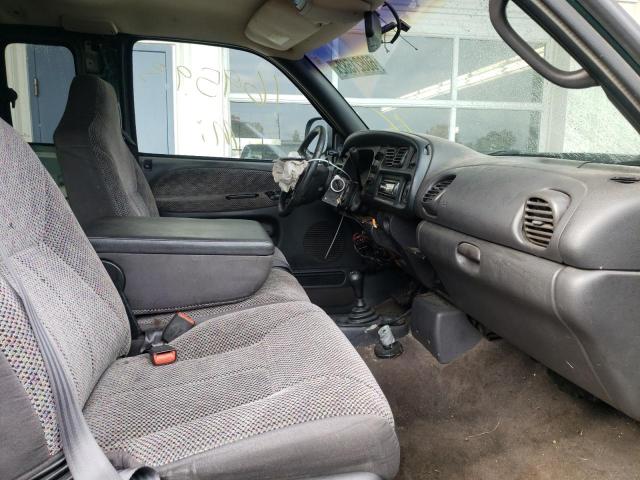 Photo 5 from auction – 1998 DODGE RAM 2500 with VIN 1B7KF23W3WJ216124