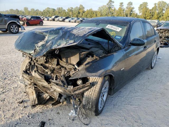 Photo 2 from auction – 2008 BMW 328 I with VIN WBAVA335X8KX87905