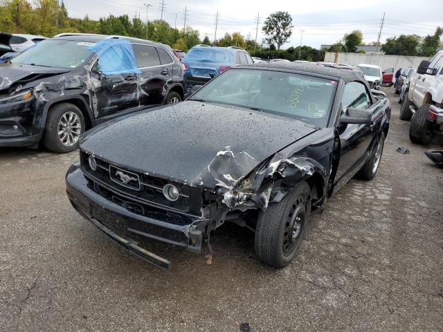 Photo 9 from auction – 2006 FORD MUSTANG with VIN 1ZVFT84N765178356