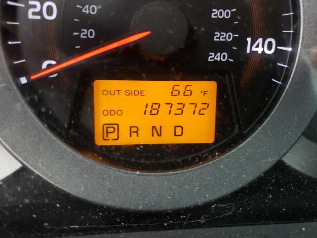 Photo 8 from auction – 2007 TOYOTA RAV4 LIMIT with VIN JTMBK31V075030045
