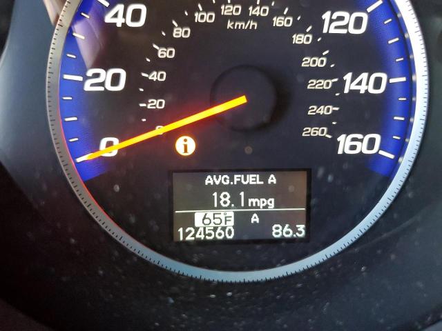 Photo 8 from auction – 2007 ACURA RDX TECHNO with VIN 5J8TB185X7A019898