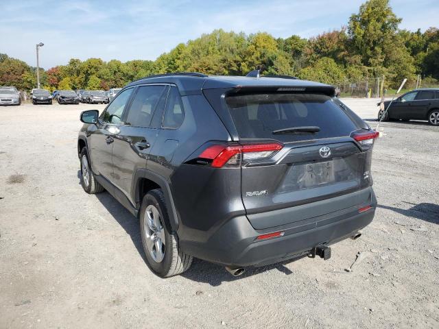 Photo 3 from auction – 2021 TOYOTA RAV4 XLE with VIN 2T3P1RFV5MC163216