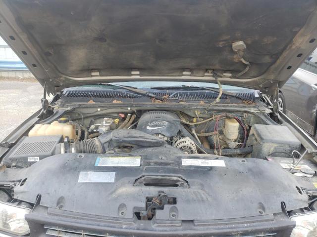 Photo 7 from auction – 2001 CHEVROLET SILVERADO with VIN 1GCEK19T61E166756