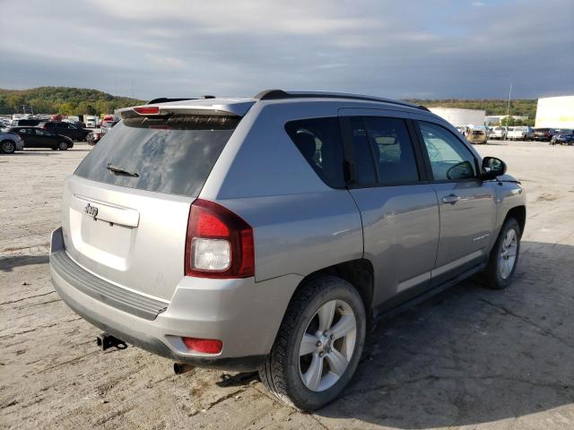 Photo 4 from auction – 2017 JEEP COMPASS SP with VIN 1C4NJCBA3HD147542