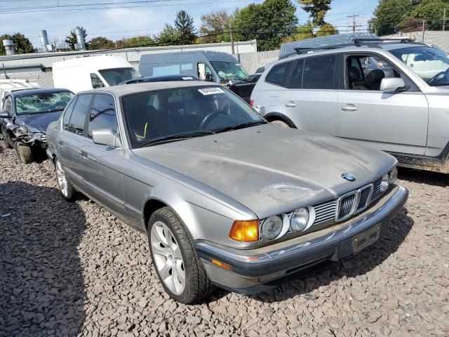 BMW 735 I AUTO 1988 with VIN WBAGB431XJ3201454 - Photo from auction