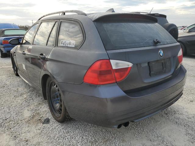 Photo 3 from auction – 2007 BMW 328 IT with VIN WBAVS13577FX15469