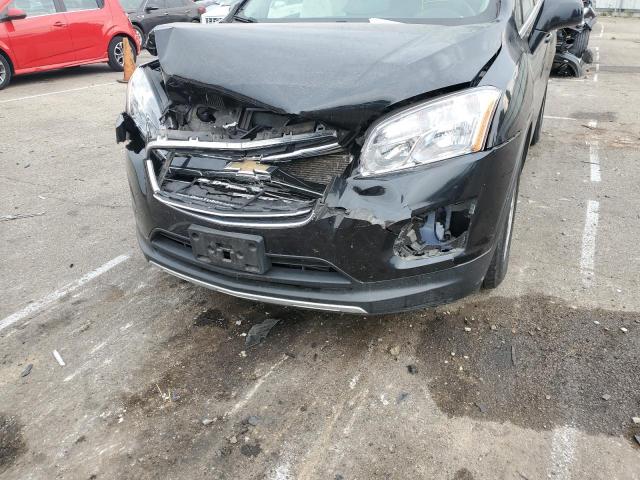 Photo 9 from auction – 2016 CHEVROLET TRAX 1LT with VIN KL7CJLSBXGB689308