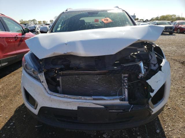 Photo 9 from auction – 2016 KIA SORENTO LX with VIN 5XYPGDA58GG045963