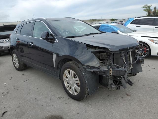 CADILLAC SRX LUXURY 2012 with VIN 3GYFNAE32CS584848 - Photo from auction