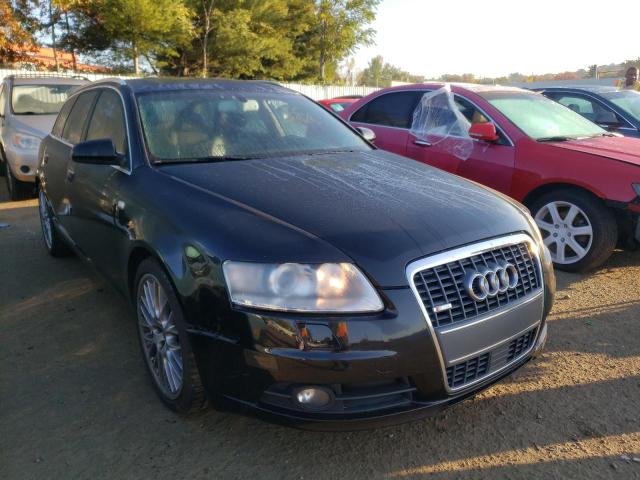 AUDI A6 S-LINE 2007 with VIN WAUSH94F77N010040 - Photo from auction