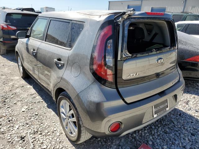 Photo 3 from auction – 2019 KIA SOUL + with VIN KNDJP3A58K7691591