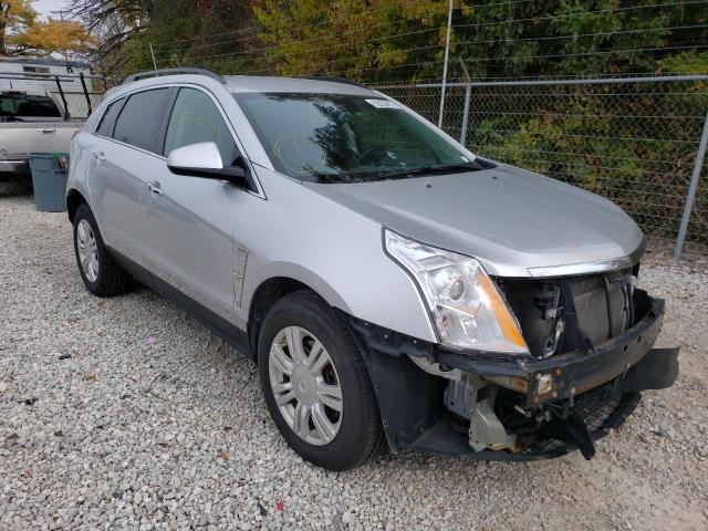 CADILLAC SRX 2012 with VIN 3GYFNGE30CS658898 - Photo from auction