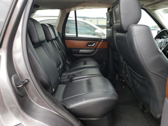 Photo 11 from auction – 2006 LAND ROVER RANGE ROVE with VIN SALSF25426A912316