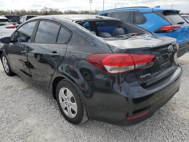 Photo 3 from auction – 2017 KIA FORTE LX with VIN 3KPFK4A70HE139152