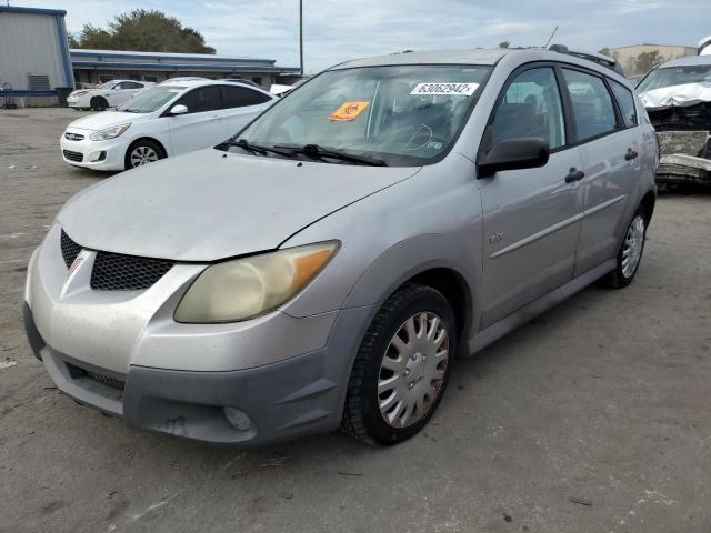 Photo 2 from auction – 2004 PONTIAC VIBE with VIN 5Y2SL62844Z466599