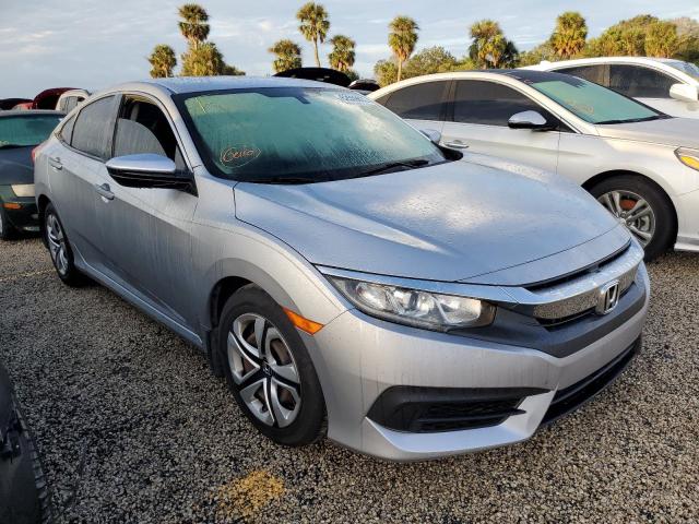 Photo 1 from auction – 2016 HONDA CIVIC LX with VIN 19XFC2F59GE068072