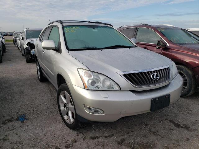 LEXUS RX 350 2008 with VIN 2T2HK31U98C074062 - Photo from auction
