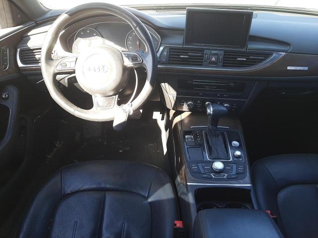 Photo 9 from auction – 2014 AUDI A6 PREMIUM with VIN WAUGFAFC6EN018336