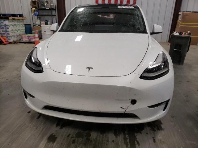 Photo 7 from auction – 2022 TESLA MODEL Y with VIN 7SAYGDEF0NF358603