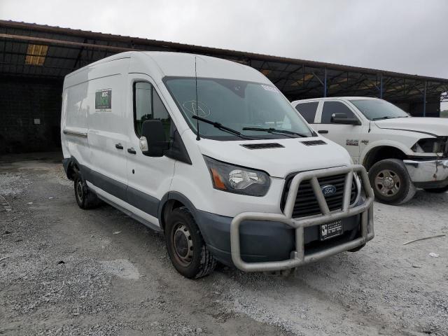 FORD TRANSIT T- 2016 with VIN 1FTBW2CV8GKA52047 - Photo from auction
