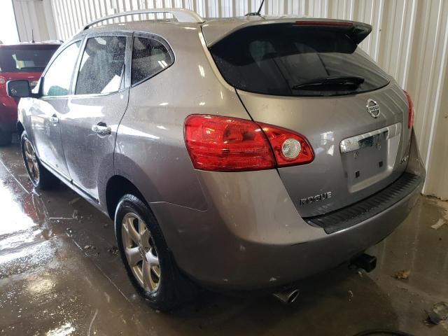 Photo 3 from auction – 2011 NISSAN ROGUE S with VIN JN8AS5MV1BW281960