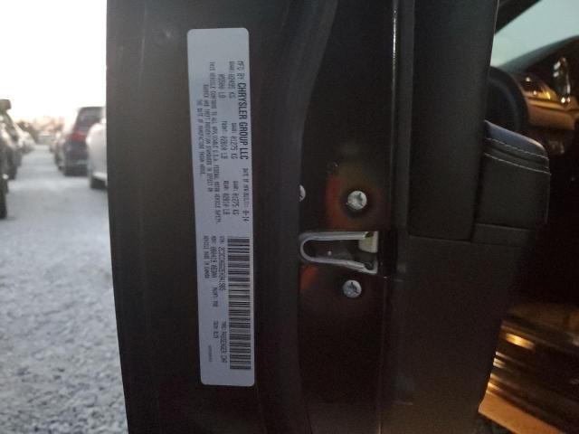 Photo 10 from auction – 2014 CHRYSLER 300 S with VIN 2C3CCAGG2EH341985