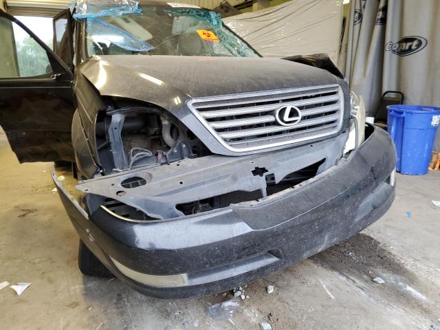 Photo 9 from auction – 2003 LEXUS GX 470 with VIN JTJBT20X530020836