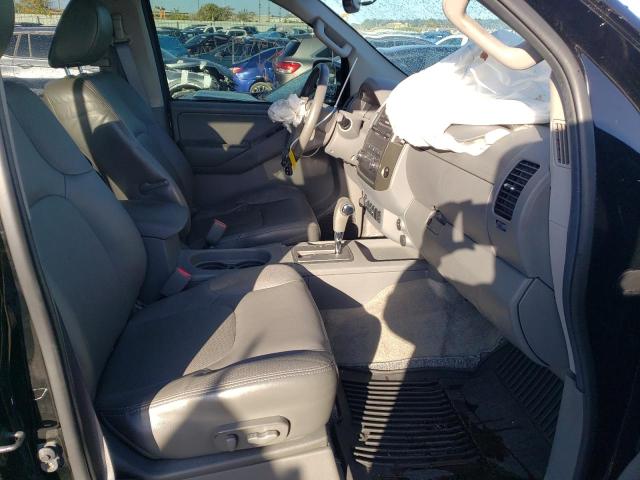 Foto 5 de la subasta – 2012 NISSAN FRONTIER S con VIN 1N6AD0EV6CC444741