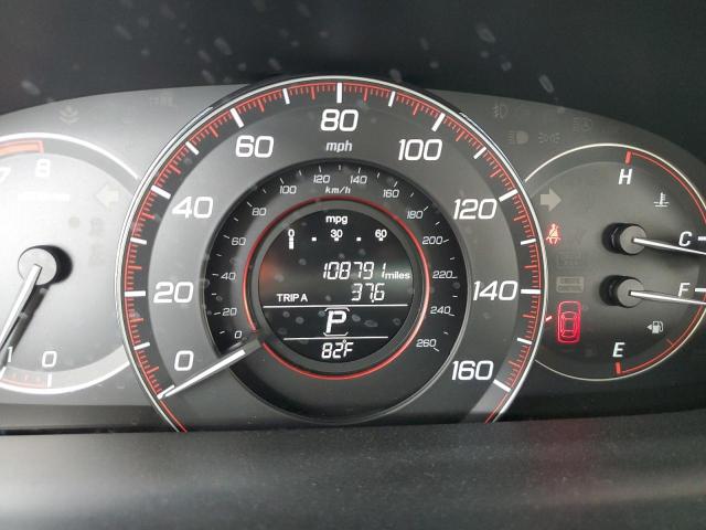 Photo 8 from auction – 2014 HONDA ACCORD SPO with VIN 1HGCR2F53EA034728