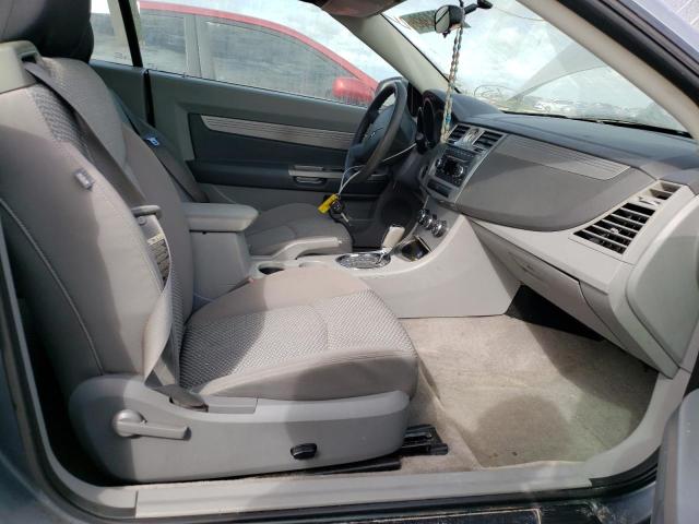 Photo 5 from auction – 2008 CHRYSLER SEBRING with VIN 1C3LC45KX8N631041