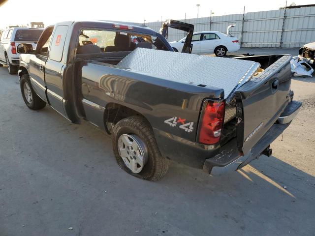 Photo 3 from auction – 2004 CHEVROLET SILVERADO with VIN 1GCEK19T74E233899