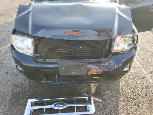 Foto 7 de la subasta – 2011 FORD ESCAPE XLT con VIN 1FMCU0DG2BKB91402
