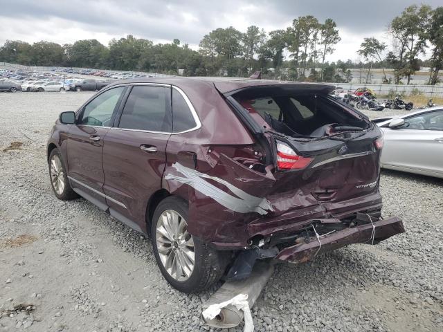 Photo 3 from auction – 2020 FORD EDGE TITAN with VIN 2FMPK4K90LBA91586
