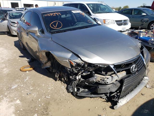 LEXUS IS 250 2014 with VIN JTHBF1D28E5037394 - Photo from auction