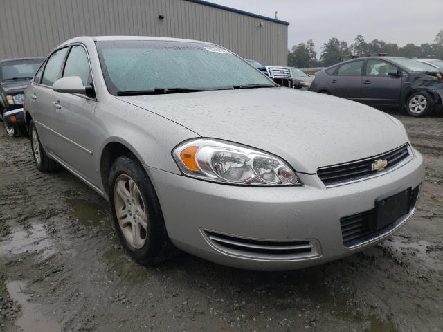 Photo 1 from auction – 2008 CHEVROLET IMPALA LS with VIN 2G1WB55K989128601
