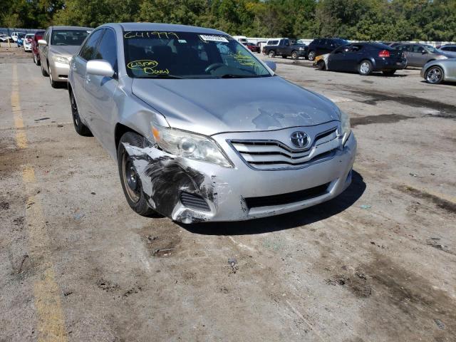 صورة رقم 9 من المزاد - 2011 TOYOTA CAMRY BASE مع VIN 4T1BF3EK4BU641999