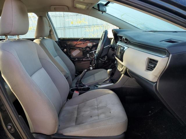Photo 5 from auction – 2014 TOYOTA COROLLA L with VIN 2T1BURHE0EC069348