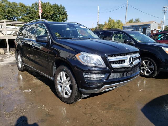 MERCEDES-BENZ GL 350 BLU 2015 with VIN 4JGDF2EE8FA443382 - Photo from auction