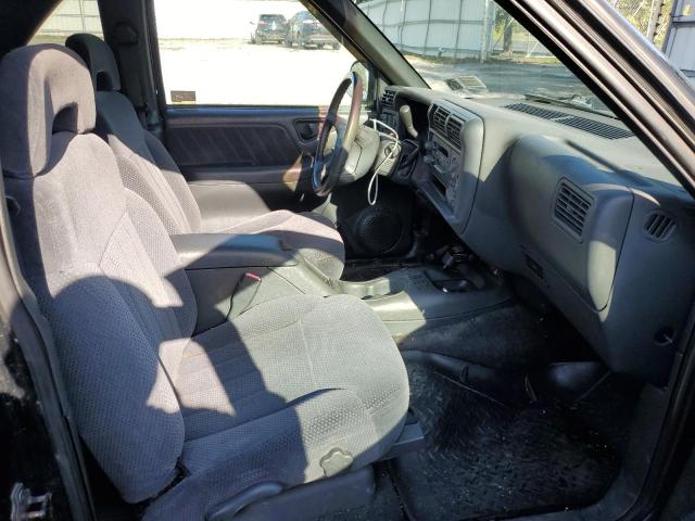 Photo 5 from auction – 1995 CHEVROLET BLAZER with VIN 1GNCT18W9S2168141