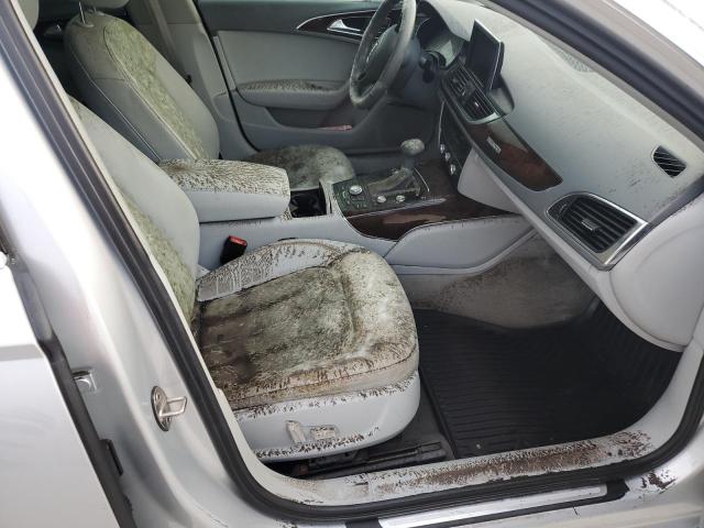 Photo 5 from auction – 2014 AUDI A6 PREMIUM with VIN WAUGFAFC3EN081474