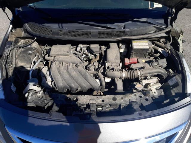 Photo 7 from auction – 2016 NISSAN VERSA S with VIN 3N1CN7AP3GL915914