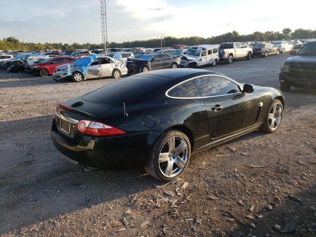 Photo 4 from auction – 2007 JAGUAR XK with VIN SAJWA43BX75B17002